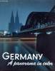 Germany. A panorama in color. COLLECTIF