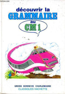 Découvrir la grammaire au CM1