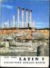 Latin. 3°. FABRE Jean