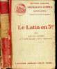 Le latin en 3°. CAYROU G., HUPE-DELFORT P. Mme, MESTIVIER Y. Mme