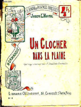 Un clocher dans la plaine. L'HOPITAL Joseph
