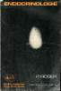 Endocrinologie. ROGER P.