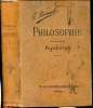 Cours de philosophie. Psychologie. DURAND E.