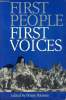 First People, First Voices. PETRONE Penny