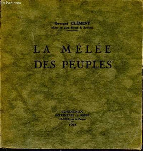 La mêlée des peuples