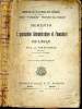 Mémento sur l'organisation administrative et financière de l'Etat. BARTHES J.