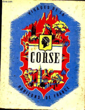 Visages de la Corse. COLLECTIF