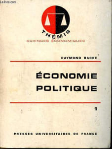 Economie politique Tome 1