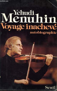 Voyage inachevé. Autobiographie