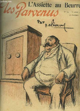 L'Assiette au Beurre N°054, les parvenus.. CLEMENT A.
