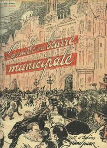 L'Assiette au Beurre N°055, l'assiette au beurre municipale.
