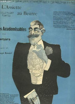 L'Assiette au Beurre N°101, Les académisables.. CAMARA