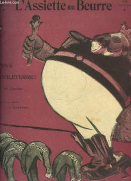 L'Assiette au Beurre N°109, Vive l'Angleterre!. CAMARA