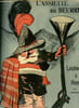 "L'Assiette au Beurre N&deg;160.""Loubet &agrave; Rome"".". CAMARA