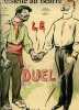 L'Assiette au Beurre N&deg;304, Le duel.. BERGER Ren&eacute;