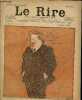Le rire N°272 - Le gol-gotha du rire - le premier crucifié.. CAPPIELLO