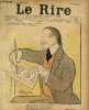 Le rire N°292 - L'épopée de Napoléon. CAPPIELLO