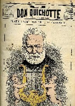 Le Don Quichotte N°298, Ce siècle avait deux ans.... GILBERT-MARTIN