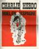 CHARLIE HEBDO N°5 - NOEL EN ESPAGNE. CABU - CAVANA - CHORON - DELFEIL - DE TON FOURNIER