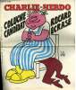 CHARLIE HEBDO N°519 - COLUCHE CANDIDAT ROCARD ECRASE. COLLECTIF