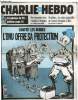 CHARLIE HEBDO N°160 - CONTRE LES SERBE L'ONU OFFRE SA PROTECTION. COLLECTIF
