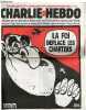 CHARLIE HEBDO N°197 - LA FOI DEPLACE LES CHARTERS. COLLECTIF