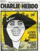 CHARLIE HEBDO N°297 - LE PORTE-AVION MONICA MOUILLE DANS LE GOLFE. COLLECTIF