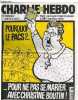 CHARLIE HEBDO N°333 - POURQUOI LE PACS ?...POUR NE PAS SE MARIER AVEC CHRISTINE BOUTIN !. COLLECTIF