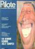 PILOTE N&deg; 584 - UN HOMME NOMME JOLLY JUMPER- LE JOURNAL QUI S'AMUSE A REFLECHIR. COLLECTIF