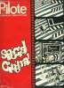 PILOTE N&deg;599 - SPECIAL CINEMA - LE JOURNAL QUI S'AMUSE A REFLECHIR. COLLECTIF