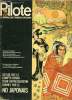 PILOTE N&deg; 608 - GOTLIB FAIT LE COMPTE RENDU D4UNE REPRESENTATION DONNEE PAR LE NO JAPONAIS - LE JOURNAL QUI S'AMUSE A REFLECHIR. COLLECTIF