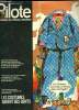 PILOTE N&deg; 627 - LES COSTUMES AVAIENTS DES DENTS - LE JOURNAL QUI S'AMUSE A REFLECHIR. COLLECTIF