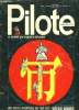 PILOTE N&deg; 633 - SOLEIL ROUGE - LE JOURNAL QUI S'AMUSE A REFLECHIR. COLLECTIF