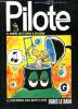 PILOTE N&deg;646 - LE CONCOMBRE VOUS INVITE A ETRE DANS LE BAIN - LE JOURNAL QUI S'AMUSE A REFLECHIR. COLLECTIF