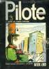 PILOTE N&deg;648 - FRED VOUS SOUHAITE UN BON WEEK-END - LE JOURNAL QUI S'AMUSE A REFLECHIR. COLLECTIF