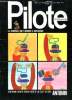 PILOTE N&deg;650 - COLMAN COHEN VOUS CONFIE LA CLEF DU BEL ANTONIN - LE JOURNAL QUI S'AMUSE A REFLECHIR. COLLECTIF