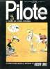 PILOTE N&deg; 658 - LE DEBUT D'UNE NOUVELLE AVENTURE DE LUCKY LUKE - LE JOURNAL QUI S'AMUSE A REFLECHIR. COLLECTIF