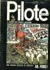 PILOTE N&deg;669 - UNE GRANDE FRESQUE DE LESUEUR : AH, PARIS ! - LE JOURNAL QUI S'AMUSE A REFLECHIR. COLLECTIF
