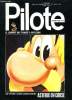 PILOTE N&deg;687 - UNE AFFAIRE A SUIVRE CHAQUE SEMAINE : ASTERIX EN CORSE - LE JOURNAL QUI S'AMUSE A REFLECHIR. COLLECTIF