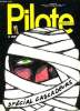 PILOTE N&deg;726 - SPECIAL CASCADEURS - LE JOURNAL QUI S'AMUSE A REFLECHIR. COLLECTIF