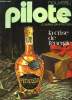 PILOTE N&deg; 734 - LA CRISE DE L'ENERGIE- LE JOURNAL QUI S'AMUSE A REFLECHIR. COLLECTIF