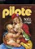 PILOTE MENSUEL N&deg; 19 - NO&Euml;L CRISPE. COLLECTIF