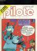 PILOTE MENSUEL N&deg; 35 - ON PREND DU VENTRE : 16 PAGES DE PLUS. COLLECTIF
