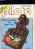 PILOTE MENSUEL N&deg;56 - BONNE ANNEE LES PAUVRES - 1979 ANNEE DE L'ENFANCE. COLLECTIF