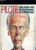 PILOTE MENSUEL N&deg; 80 - GRAND PRIX DE LA PRESIDENCE DE LA REPUBLIQUE. COLLECTIF