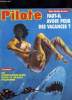 PILOTE MENSUEL N&deg; 123 - FAUT6IL AVOIR PEUR DES VACANCES ?. COLLECTIF