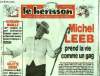 MARIUS L'EPATANT HERISSON N°2332 - MICHEL LEEB PREND LA VIE COMME UN GAG. COLLECTIF