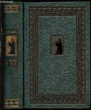 L'ANE D'OR AUTREMENT DIT LES METAMORPHOSES - ILLUSTRATIONS GRAVEES DE MARTIN VAN MAELE / VIGNETTES ET COMPOSITIONS DE BARBARA BISS. EDITION ORIGINALE ...