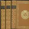 MEMOIRES DE Mr. D'ARTAGNAN - EN 3 TOMES (1+2+3).. D'ARTAGNAN