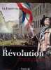LA FRANCE EN COLERE - LA REVOLUTION FRANCAISE. Tome 1.. COLLECTIF